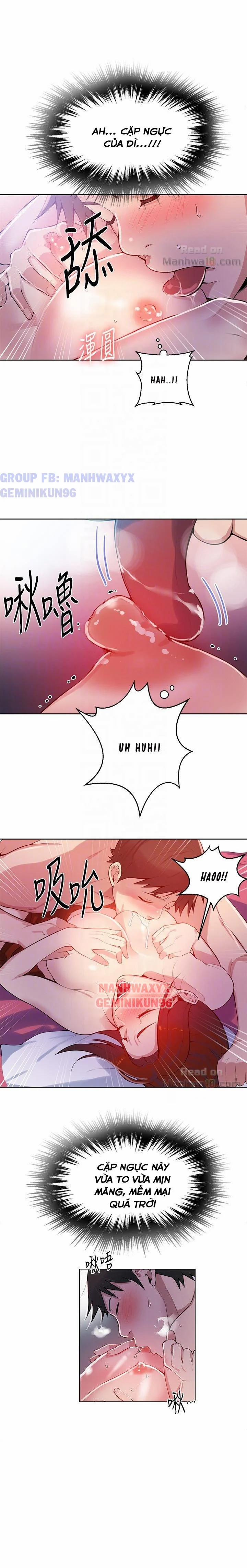 Lớp Học Gia Đình - Secret Class 7 trang 7