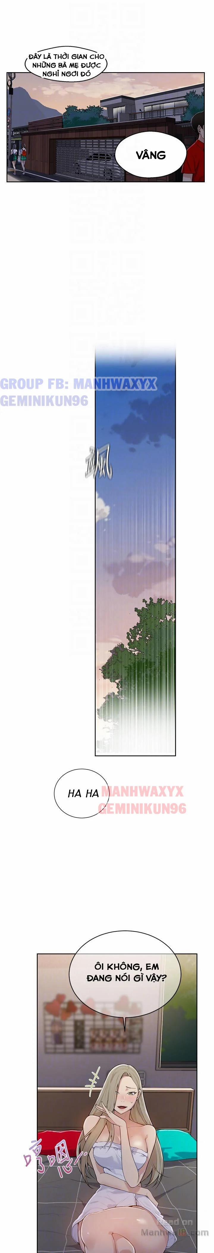 Lớp Học Gia Đình - Secret Class 8 trang 8