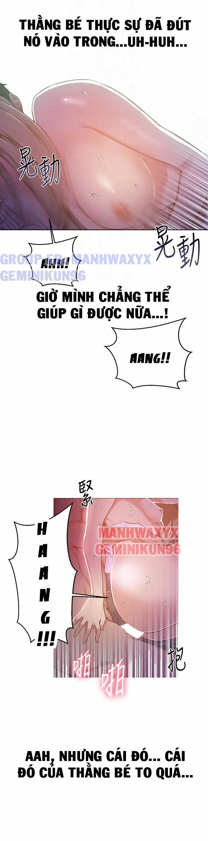 Lớp Học Gia Đình - Secret Class 9 trang 10