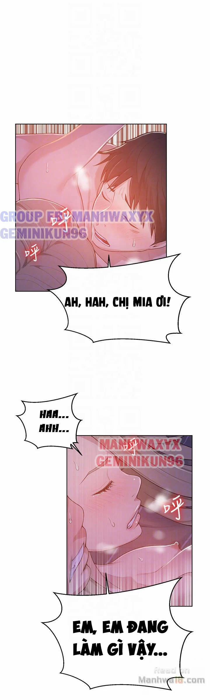 Lớp Học Gia Đình - Secret Class 9 trang 12