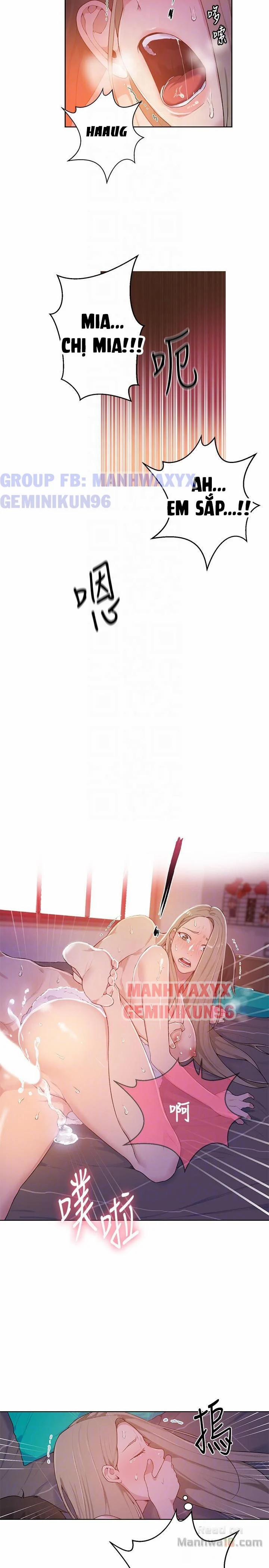 Lớp Học Gia Đình - Secret Class 9 trang 14