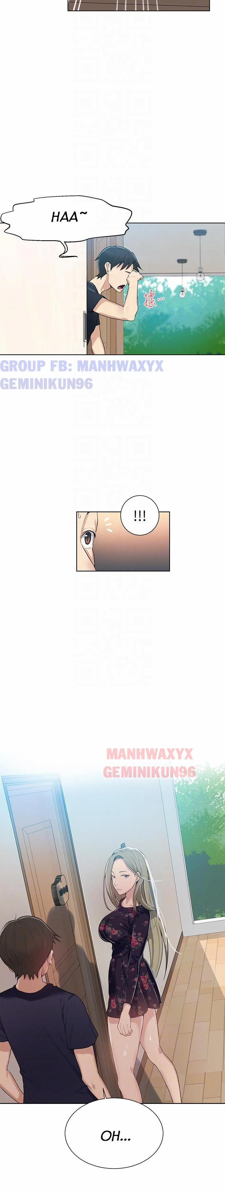 Lớp Học Gia Đình - Secret Class 9 trang 26