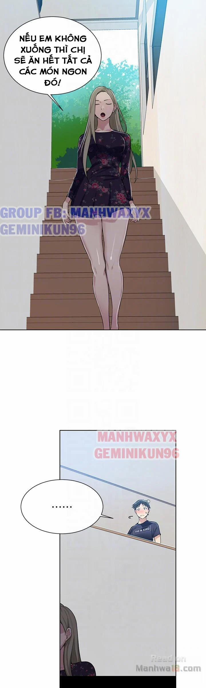 Lớp Học Gia Đình - Secret Class 9 trang 28