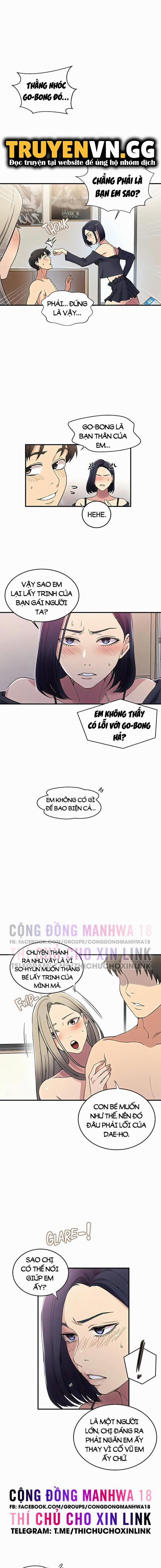 Lớp Học Gia Đình 187 trang 1