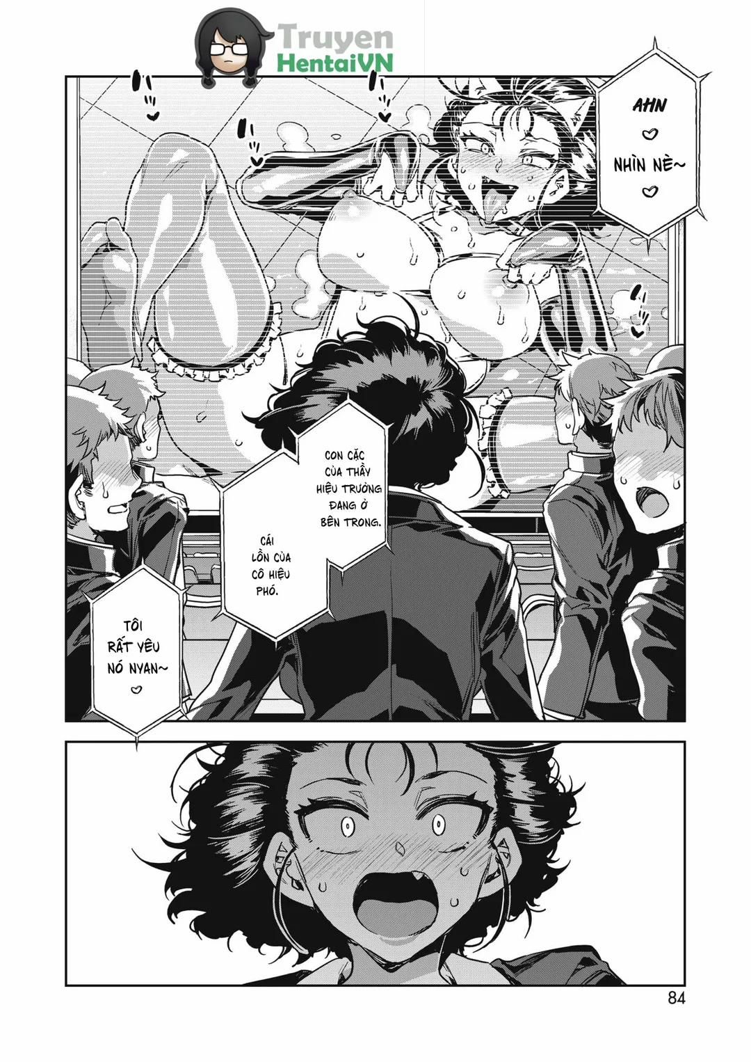 Lớp học thác loạn 6 0 Lesson 6 trang 6