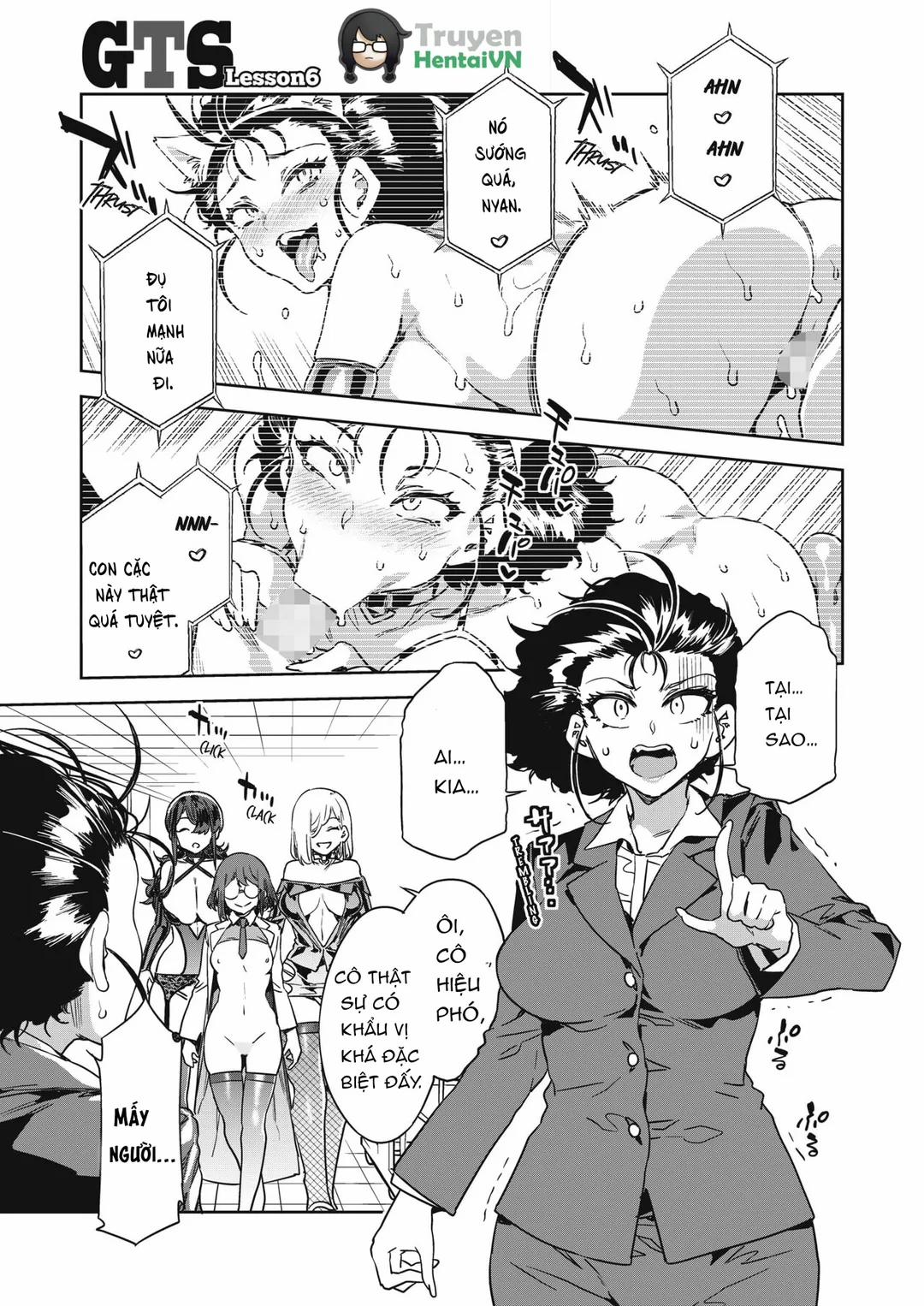 Lớp học thác loạn 6 0 Lesson 6 trang 7