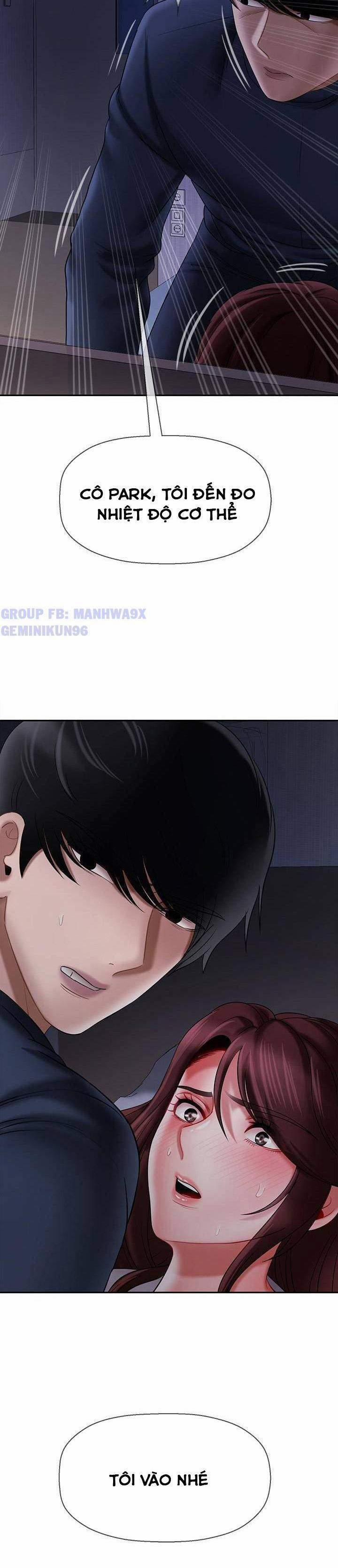 Lớp Học Tình Dục 13 trang 9