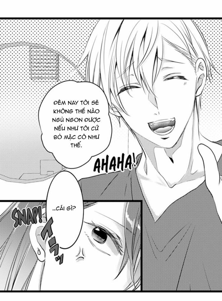 Lớp Học Về Tình Dục Sau Khi Bị Cắm Sừng (Full) 1.1 trang 15