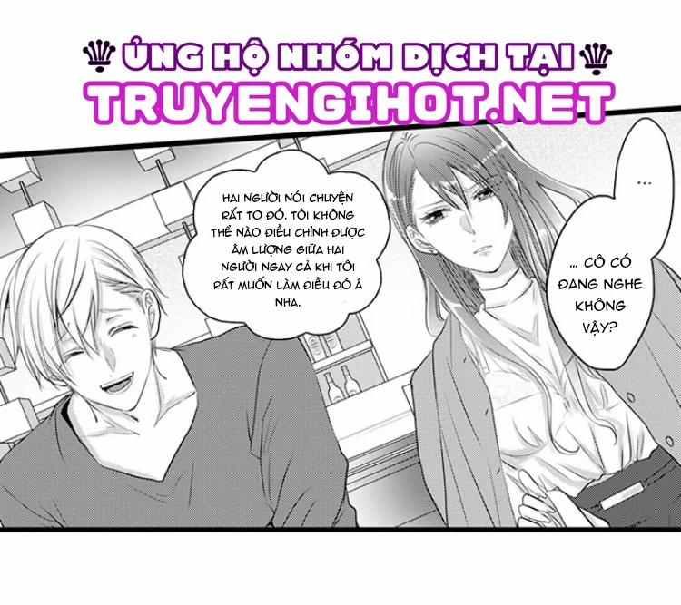 Lớp Học Về Tình Dục Sau Khi Bị Cắm Sừng (Full) 1.1 trang 17