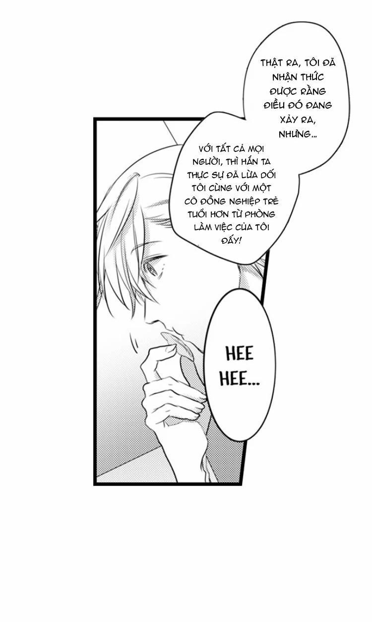 Lớp Học Về Tình Dục Sau Khi Bị Cắm Sừng (Full) 1.1 trang 19