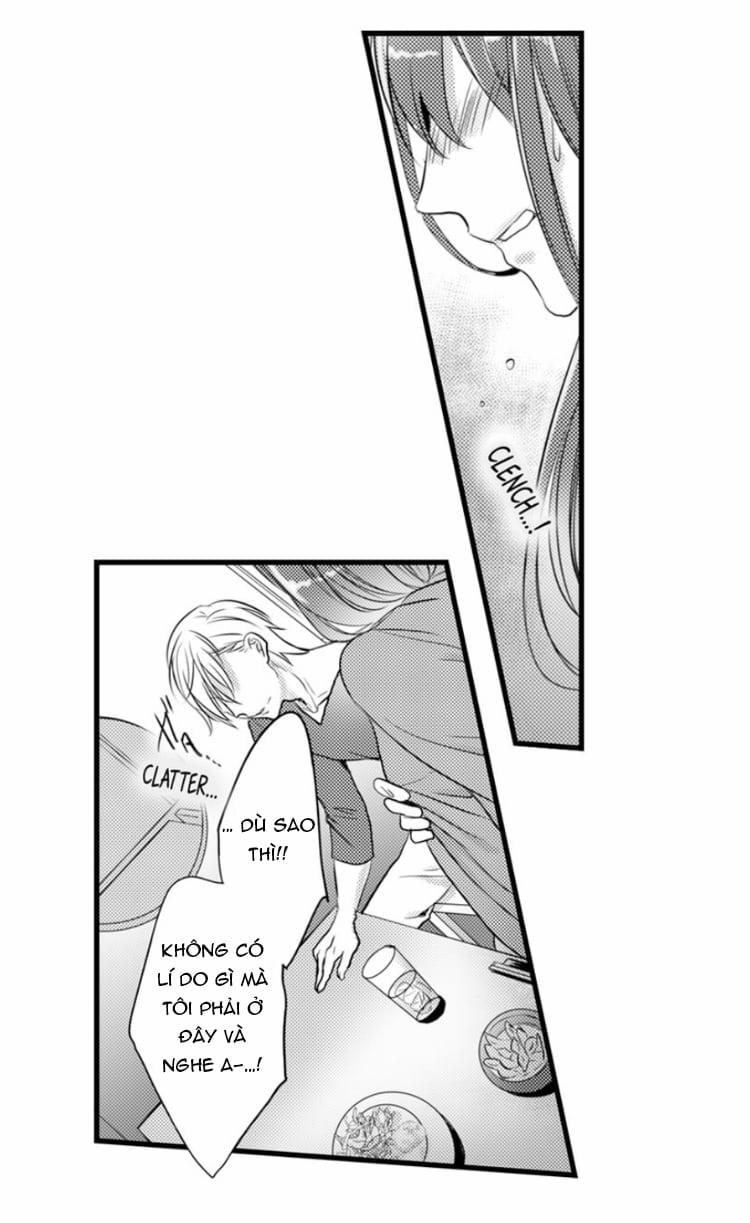 Lớp Học Về Tình Dục Sau Khi Bị Cắm Sừng (Full) 1.2 trang 14