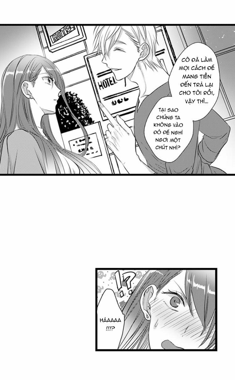 Lớp Học Về Tình Dục Sau Khi Bị Cắm Sừng (Full) 2.1 trang 11