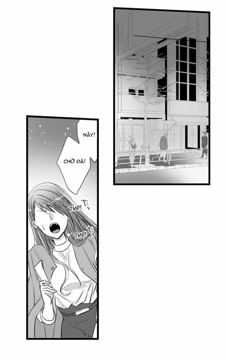 Lớp Học Về Tình Dục Sau Khi Bị Cắm Sừng (Full) 2.1 trang 5