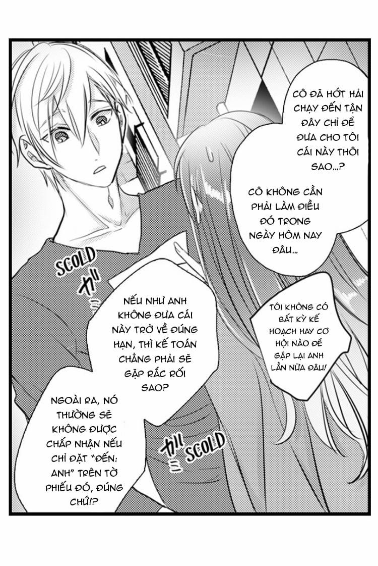 Lớp Học Về Tình Dục Sau Khi Bị Cắm Sừng (Full) 2.1 trang 8