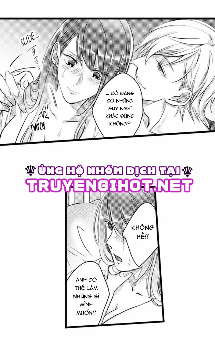 Lớp Học Về Tình Dục Sau Khi Bị Cắm Sừng (Full) 2.2 trang 9