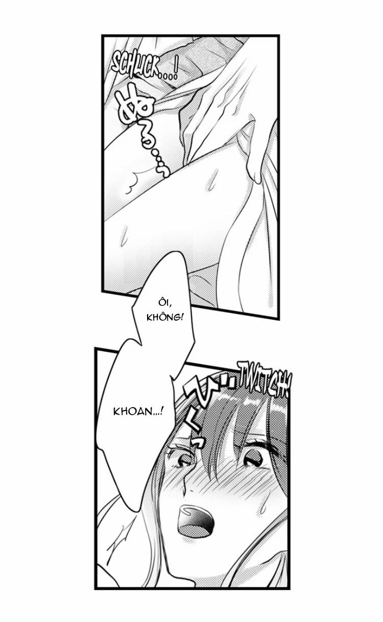 Lớp Học Về Tình Dục Sau Khi Bị Cắm Sừng (Full) 3.1 trang 17