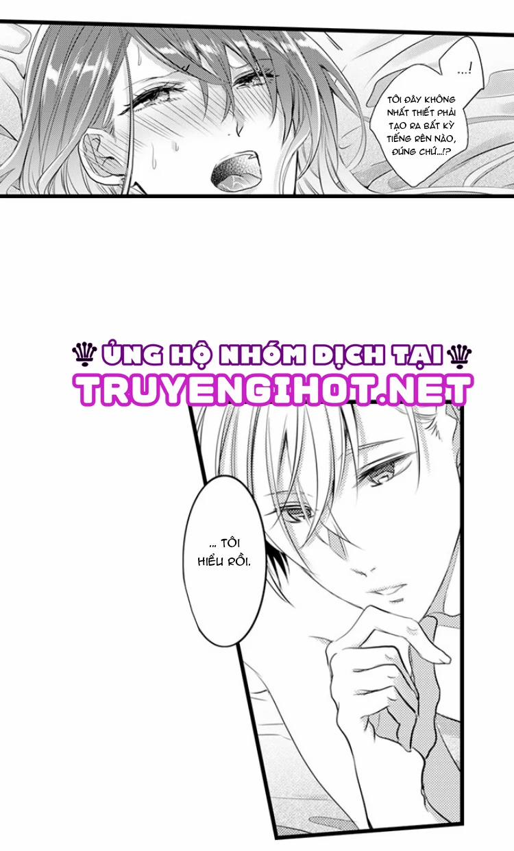 Lớp Học Về Tình Dục Sau Khi Bị Cắm Sừng (Full) 3.1 trang 7