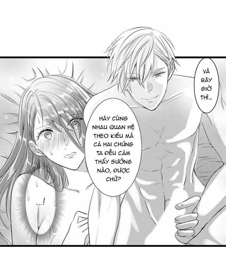 Lớp Học Về Tình Dục Sau Khi Bị Cắm Sừng (Full) 3.2 trang 15