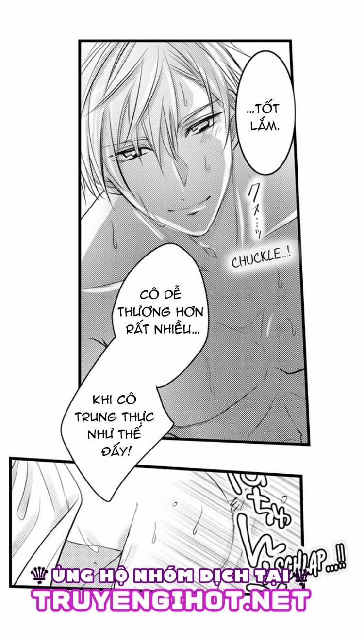 Lớp Học Về Tình Dục Sau Khi Bị Cắm Sừng (Full) 4.1 trang 13