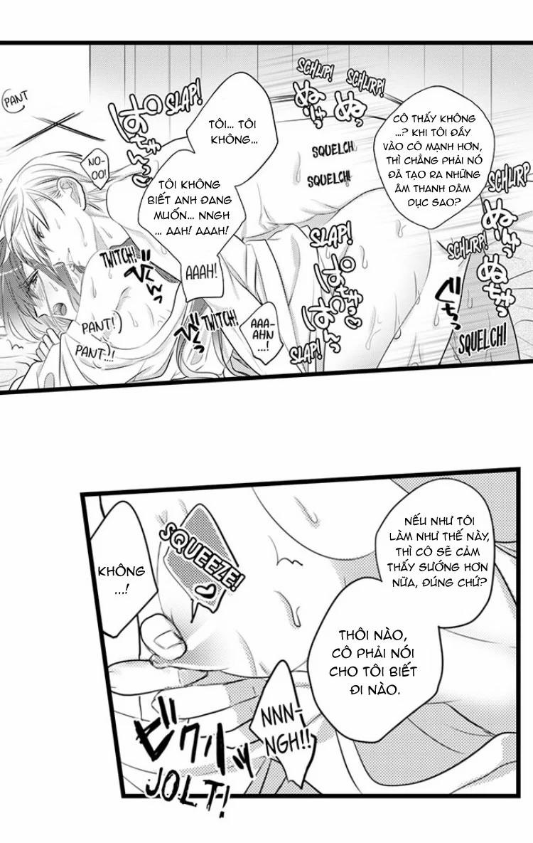 Lớp Học Về Tình Dục Sau Khi Bị Cắm Sừng (Full) 4.1 trang 5