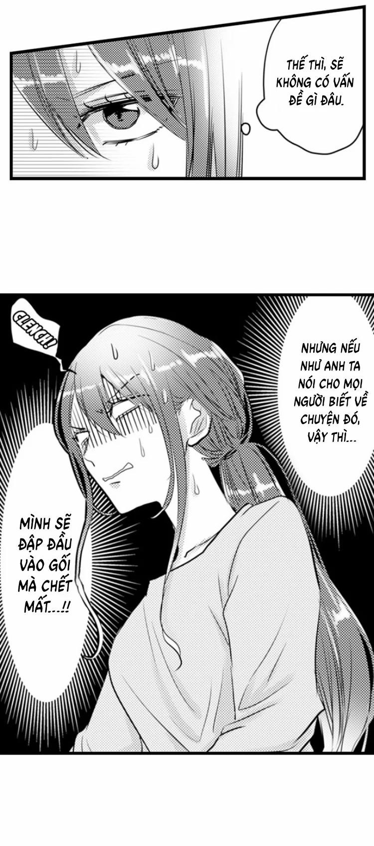 Lớp Học Về Tình Dục Sau Khi Bị Cắm Sừng (Full) 4.2 trang 10