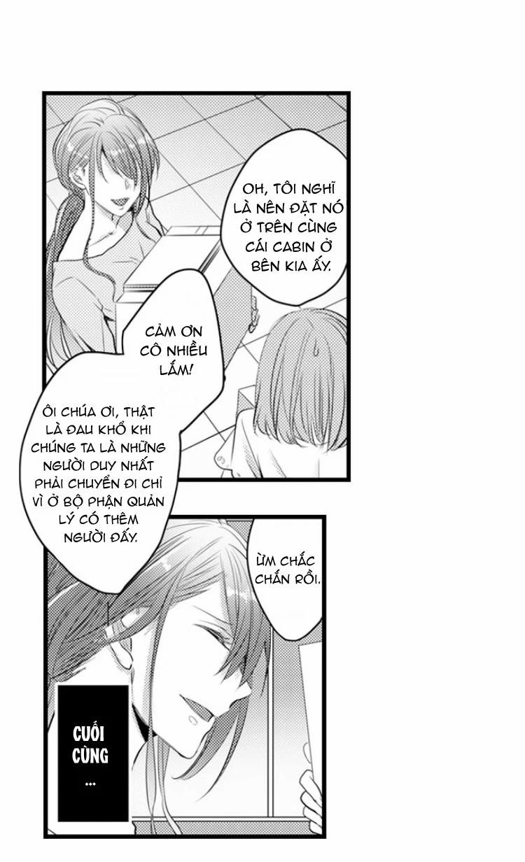 Lớp Học Về Tình Dục Sau Khi Bị Cắm Sừng (Full) 4.2 trang 2