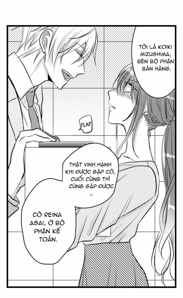 Lớp Học Về Tình Dục Sau Khi Bị Cắm Sừng (Full) 4.2 trang 7