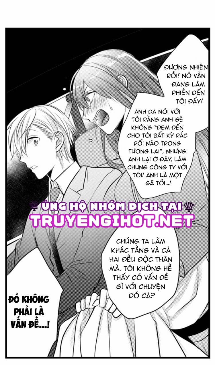 Lớp Học Về Tình Dục Sau Khi Bị Cắm Sừng (Full) 5.1 trang 11