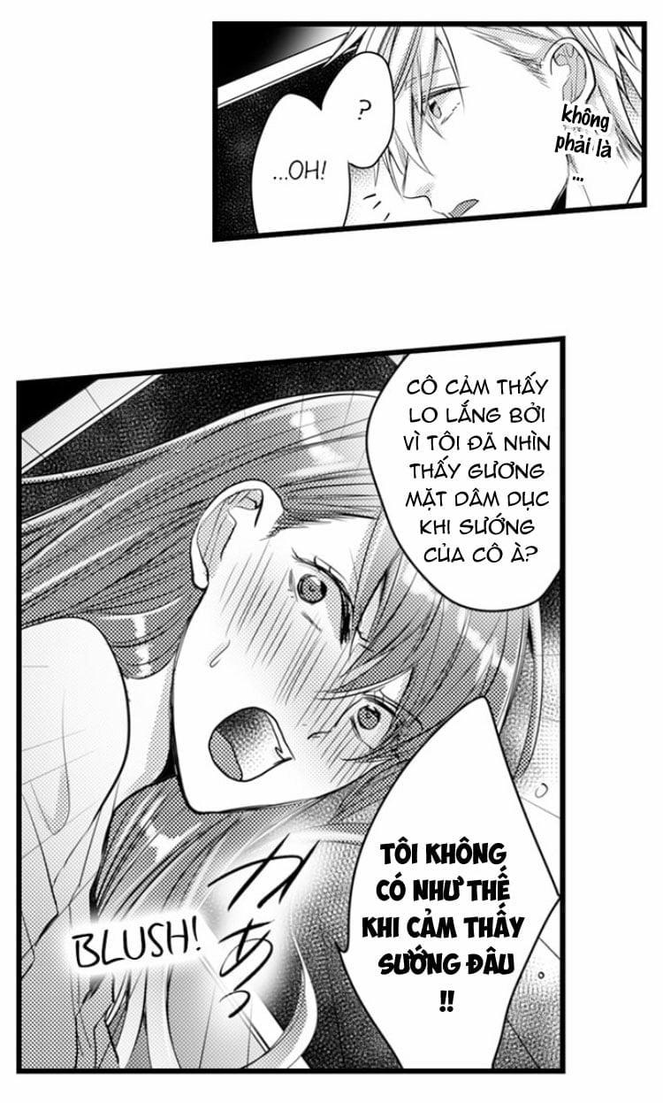 Lớp Học Về Tình Dục Sau Khi Bị Cắm Sừng (Full) 5.1 trang 12