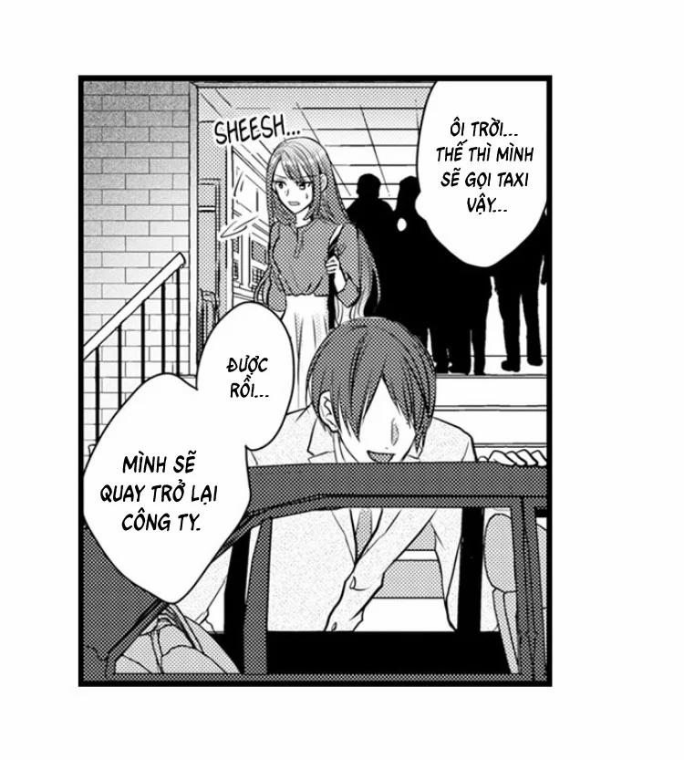 Lớp Học Về Tình Dục Sau Khi Bị Cắm Sừng (Full) 5.1 trang 4