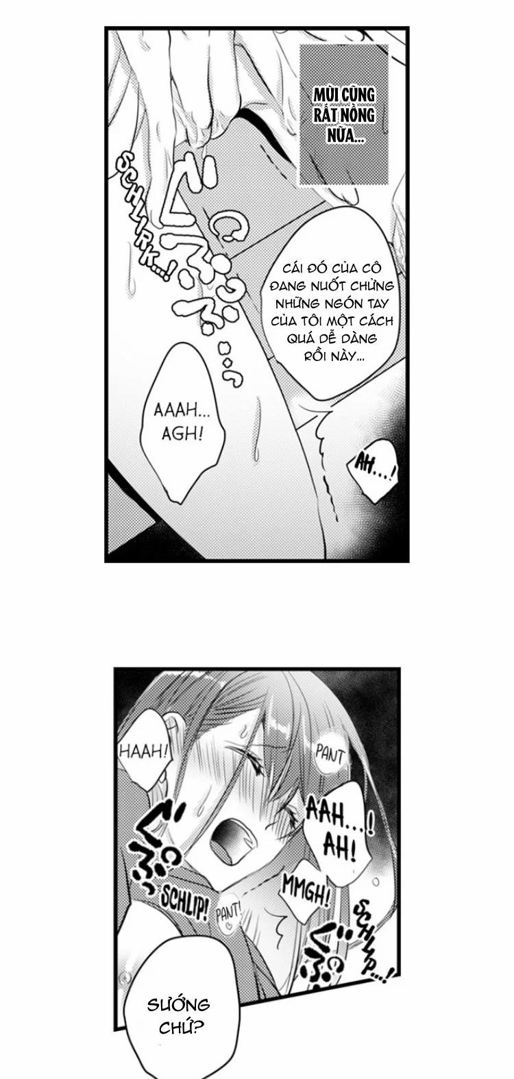 Lớp Học Về Tình Dục Sau Khi Bị Cắm Sừng (Full) 5.2 trang 10