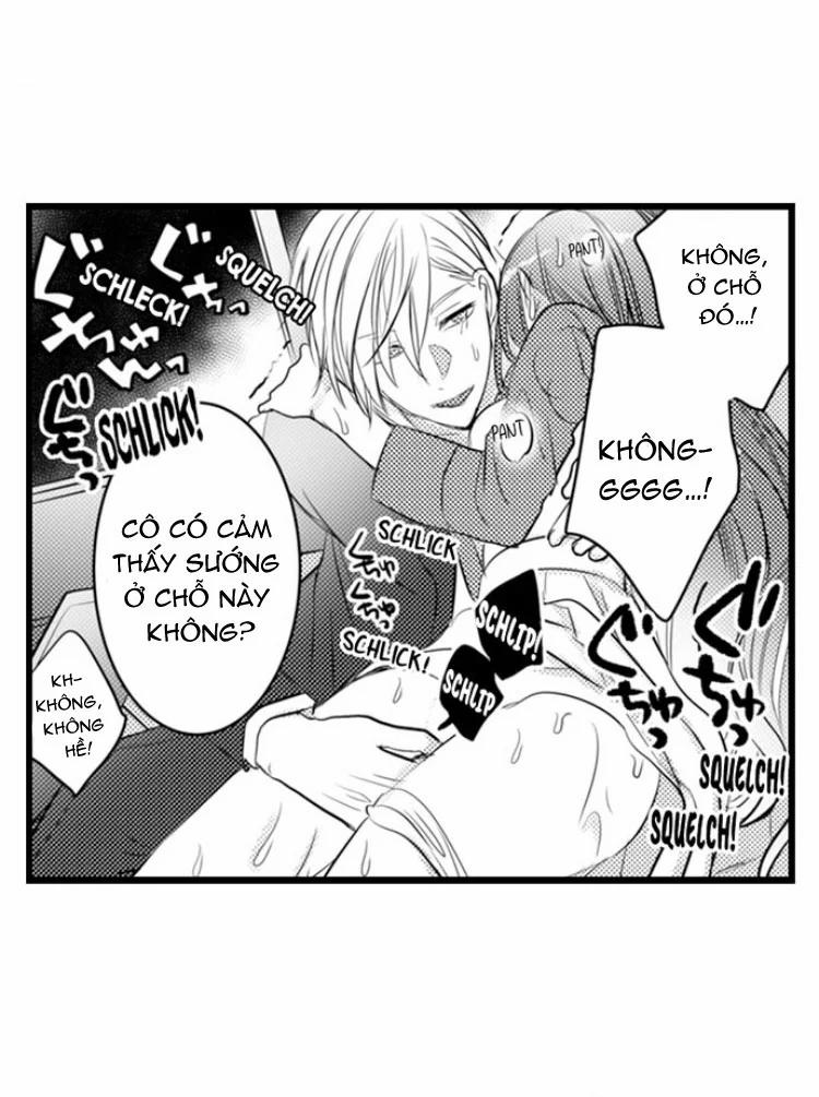 Lớp Học Về Tình Dục Sau Khi Bị Cắm Sừng (Full) 5.2 trang 14