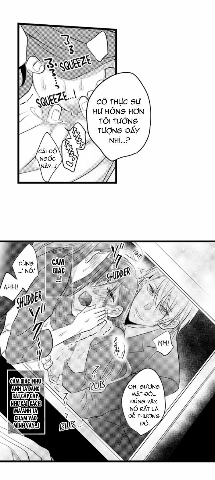 Lớp Học Về Tình Dục Sau Khi Bị Cắm Sừng (Full) 5.2 trang 2