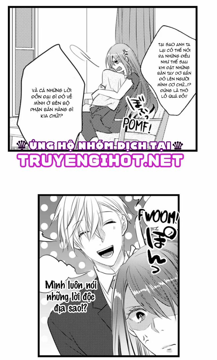 Lớp Học Về Tình Dục Sau Khi Bị Cắm Sừng (Full) 6.1 trang 11