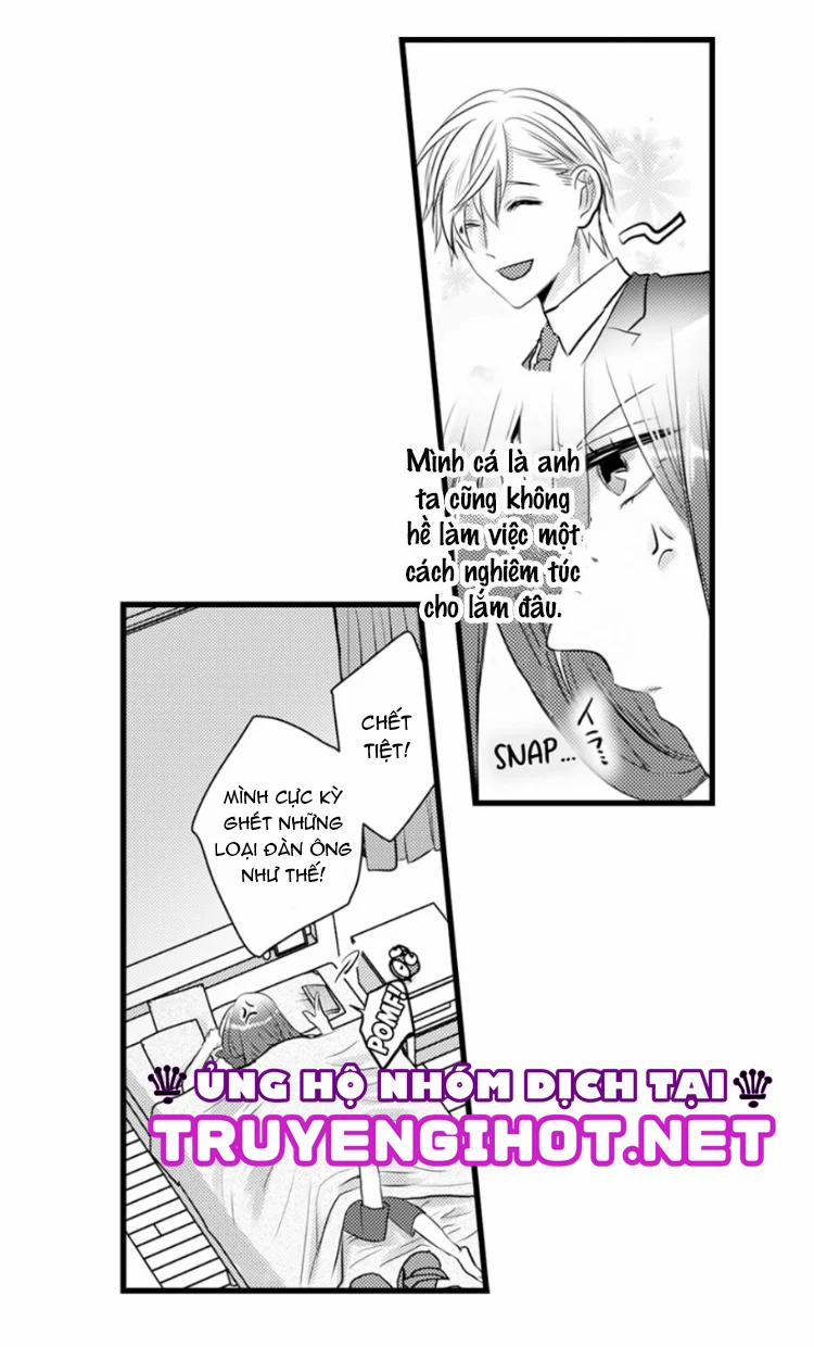 Lớp Học Về Tình Dục Sau Khi Bị Cắm Sừng (Full) 6.1 trang 15