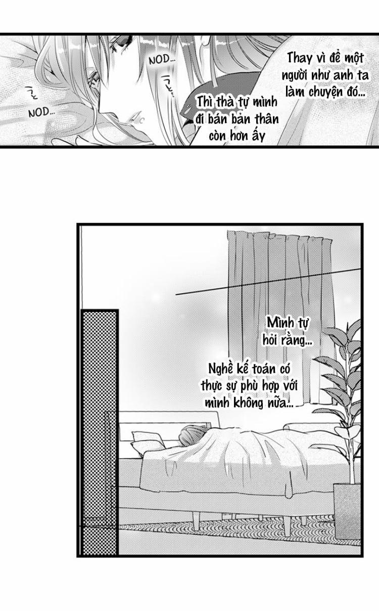 Lớp Học Về Tình Dục Sau Khi Bị Cắm Sừng (Full) 6.1 trang 16