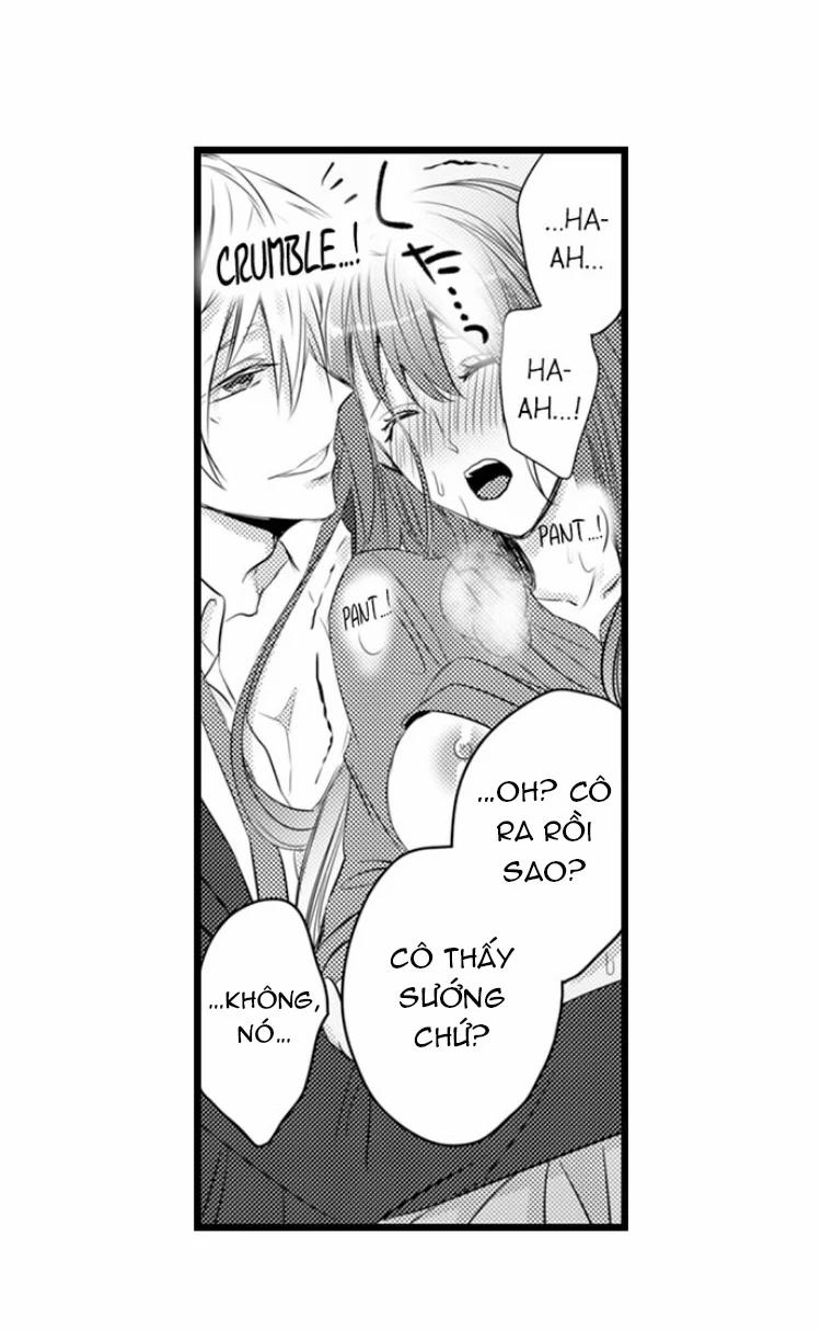 Lớp Học Về Tình Dục Sau Khi Bị Cắm Sừng (Full) 6.1 trang 3