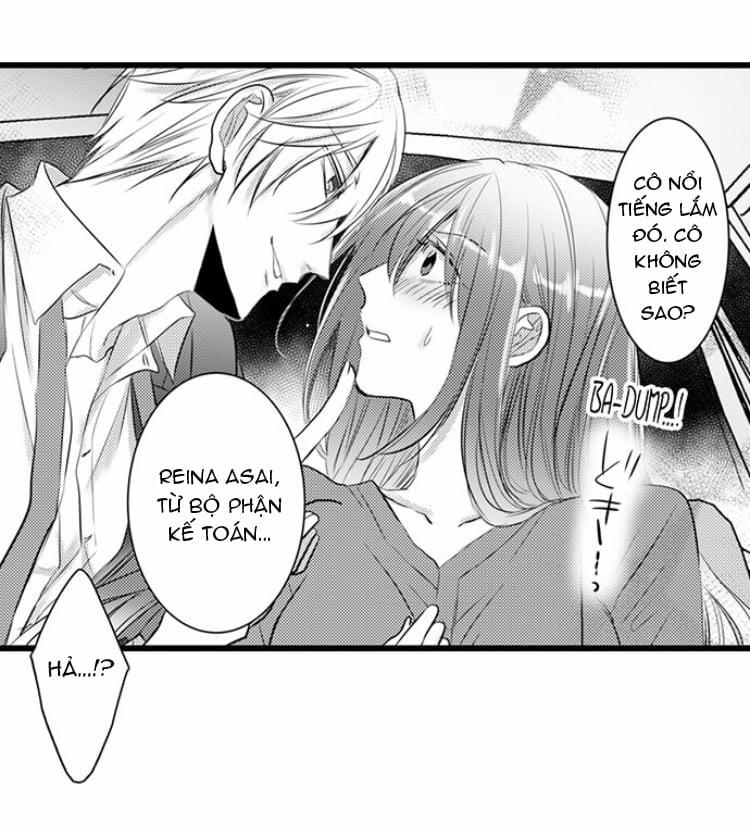 Lớp Học Về Tình Dục Sau Khi Bị Cắm Sừng (Full) 6.1 trang 6