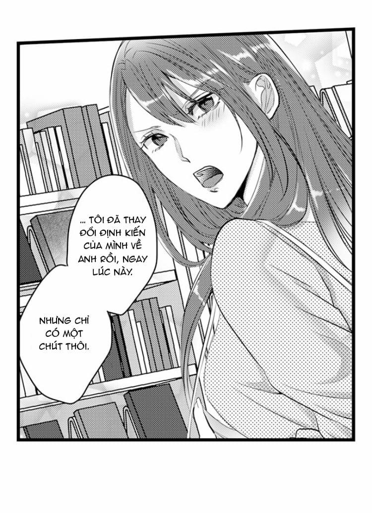 Lớp Học Về Tình Dục Sau Khi Bị Cắm Sừng (Full) 6.2 trang 13