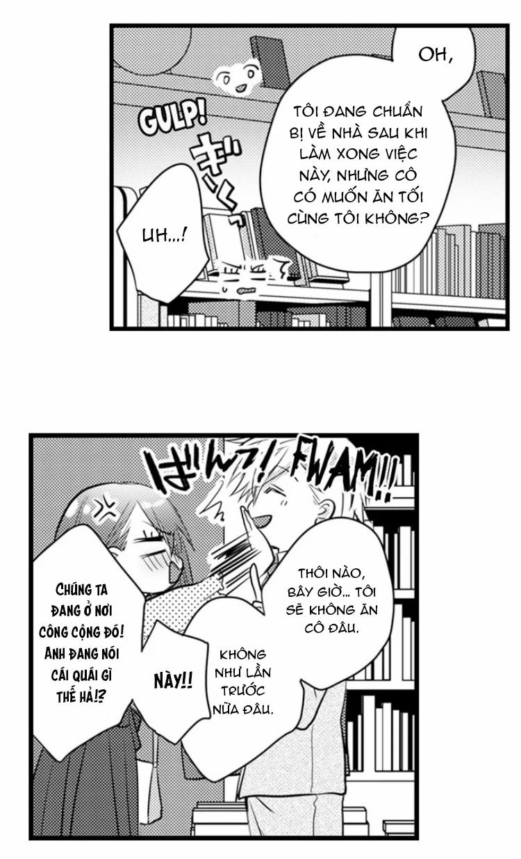 Lớp Học Về Tình Dục Sau Khi Bị Cắm Sừng (Full) 6.2 trang 15