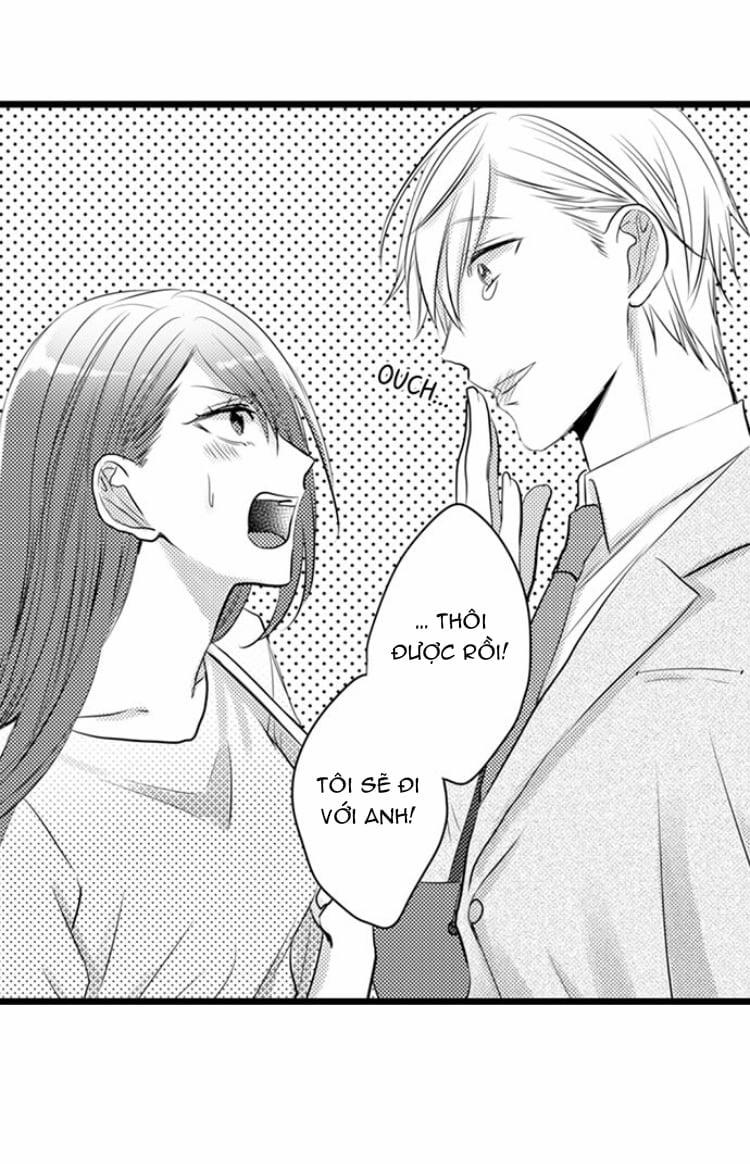 Lớp Học Về Tình Dục Sau Khi Bị Cắm Sừng (Full) 6.2 trang 16