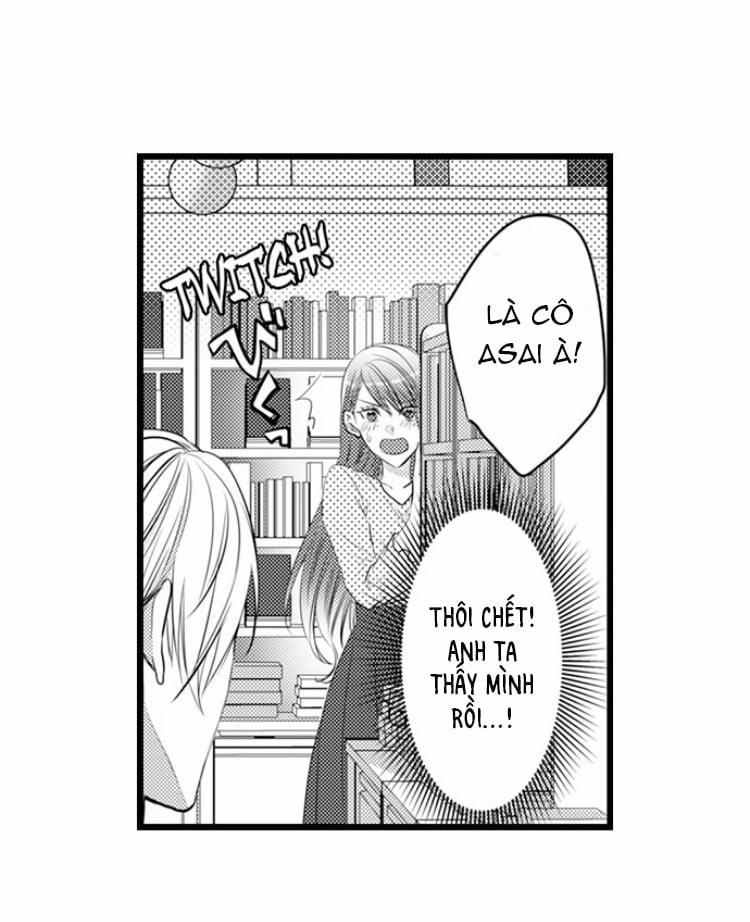 Lớp Học Về Tình Dục Sau Khi Bị Cắm Sừng (Full) 6.2 trang 9