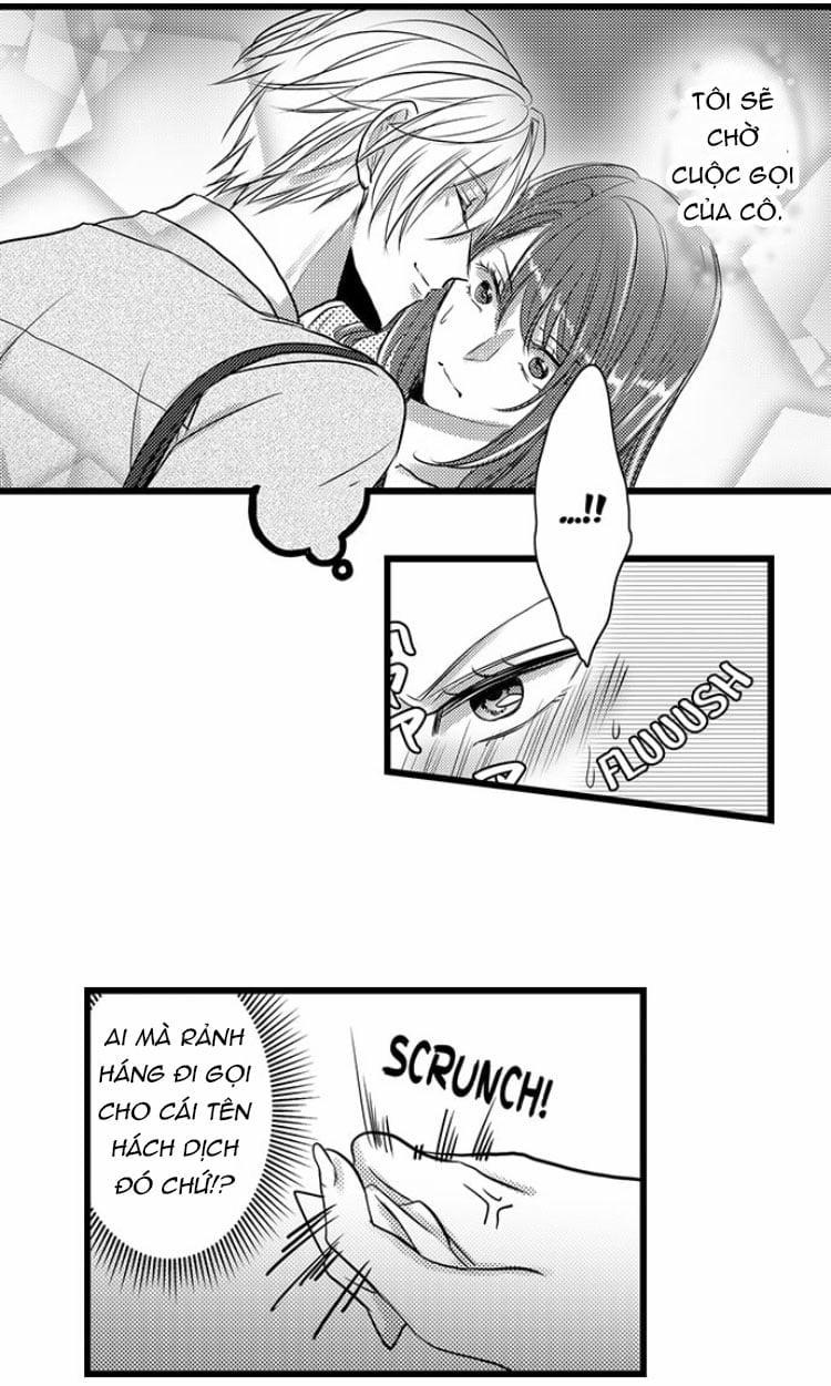 Lớp Học Về Tình Dục Sau Khi Bị Cắm Sừng (Full) 7.1 trang 12