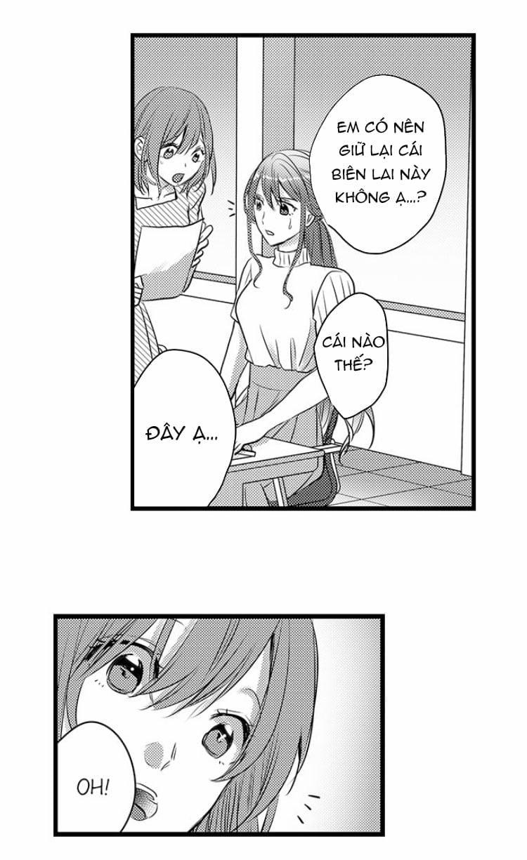 Lớp Học Về Tình Dục Sau Khi Bị Cắm Sừng (Full) 7.1 trang 15