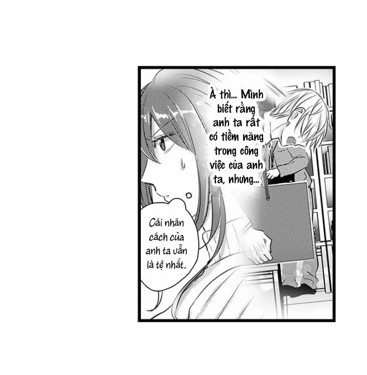 Lớp Học Về Tình Dục Sau Khi Bị Cắm Sừng (Full) 7.1 trang 18