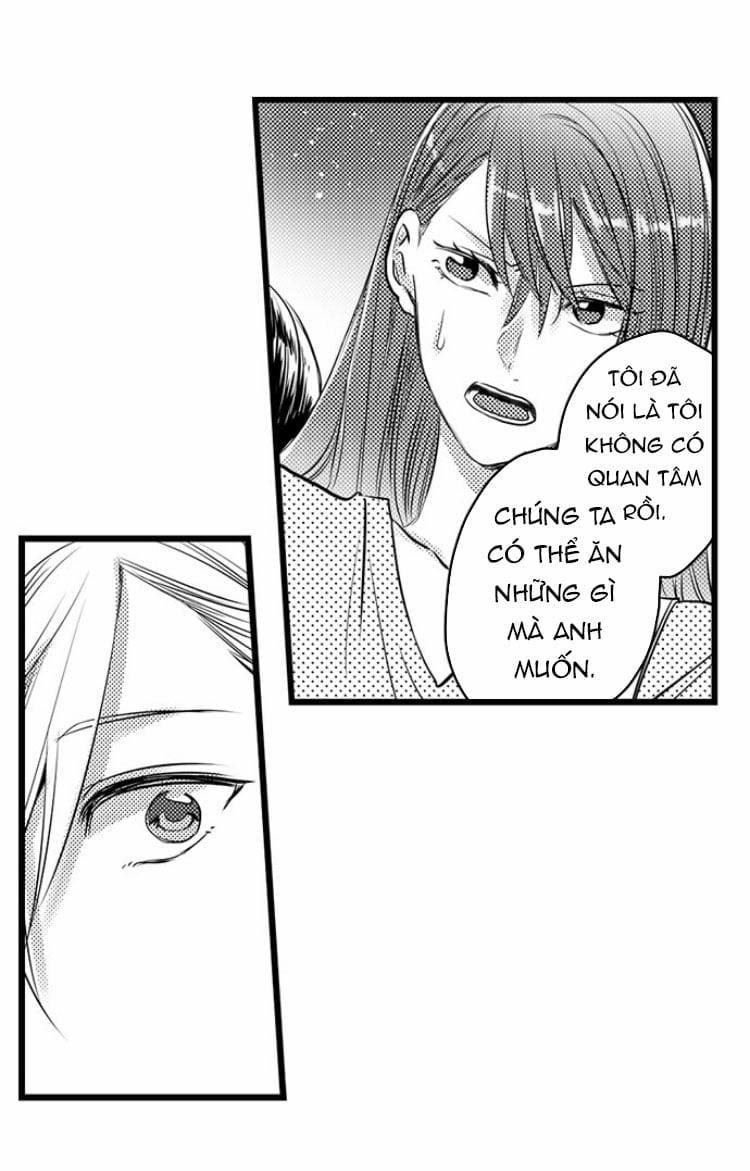 Lớp Học Về Tình Dục Sau Khi Bị Cắm Sừng (Full) 7.1 trang 4