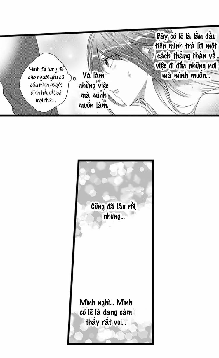 Lớp Học Về Tình Dục Sau Khi Bị Cắm Sừng (Full) 7.2 trang 15