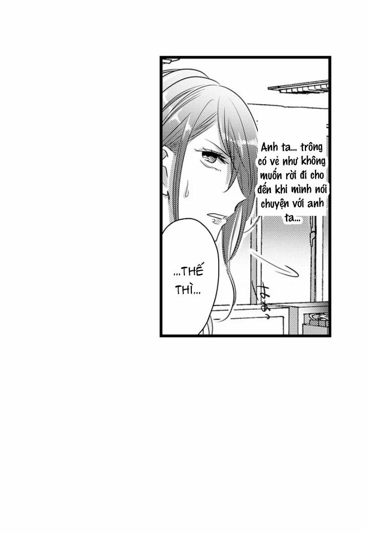 Lớp Học Về Tình Dục Sau Khi Bị Cắm Sừng (Full) 7.2 trang 9