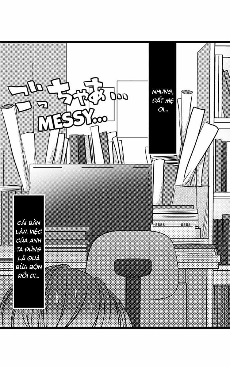 Lớp Học Về Tình Dục Sau Khi Bị Cắm Sừng (Full) 8.1 trang 12