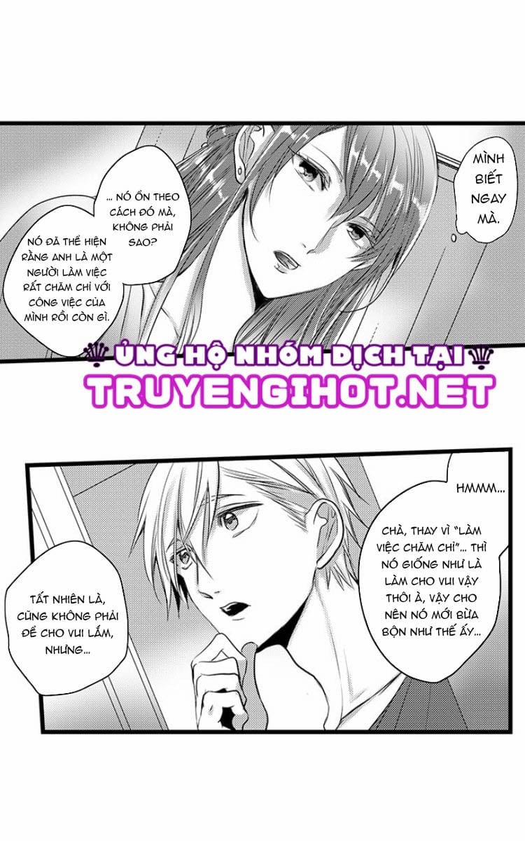 Lớp Học Về Tình Dục Sau Khi Bị Cắm Sừng (Full) 8.1 trang 14